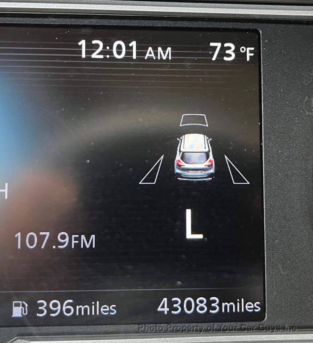 2018 Nissan Kicks  - 23031861 - 23