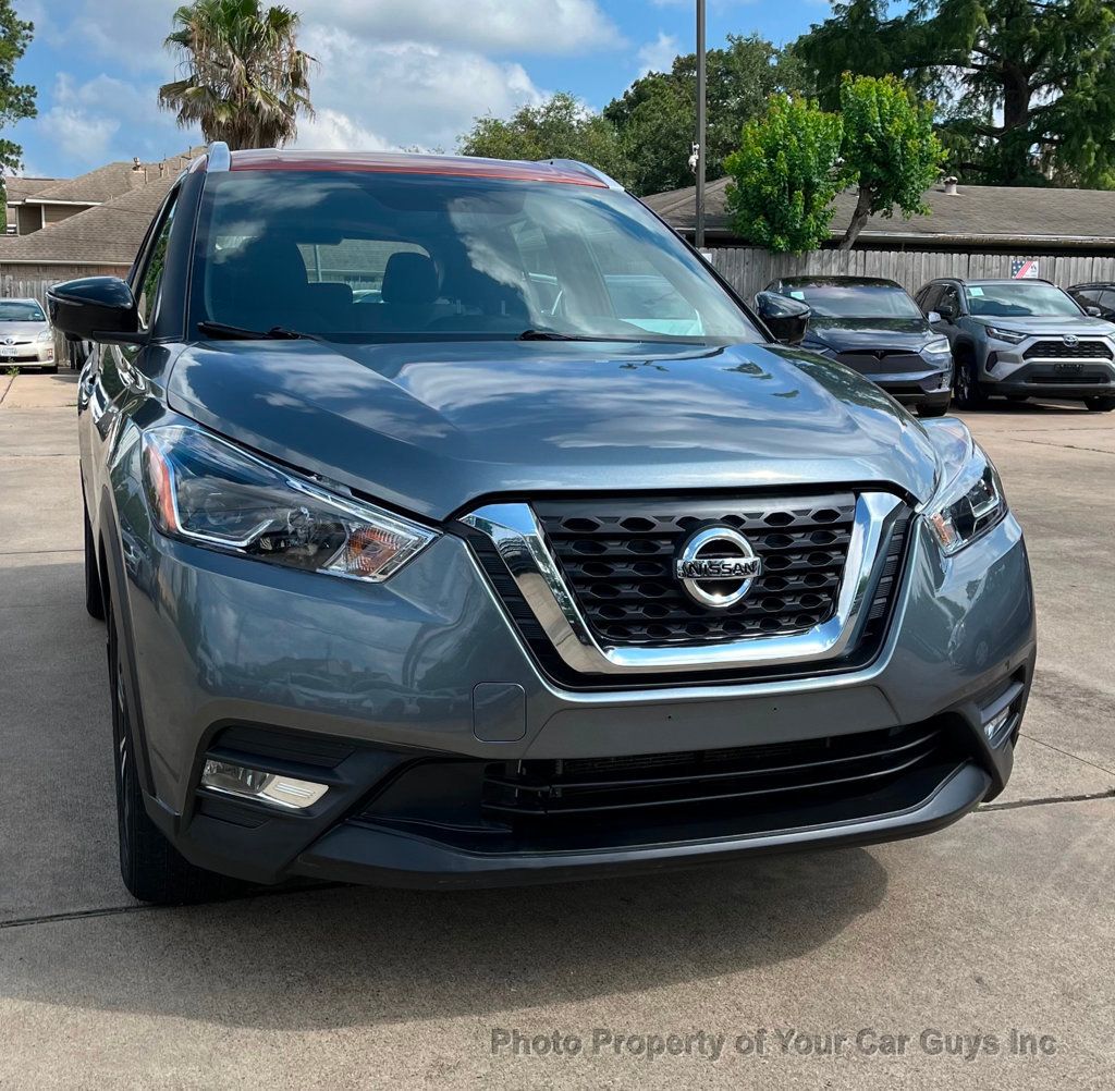 2018 Nissan Kicks  - 23031861 - 2