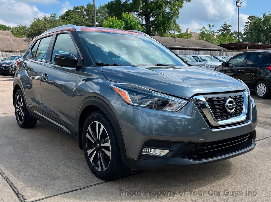2018 Nissan Kicks  - 23031861 - 3