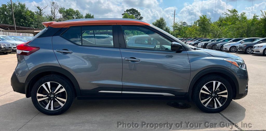 2018 Nissan Kicks  - 23031861 - 4