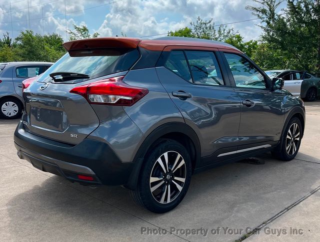 2018 Nissan Kicks  - 23031861 - 5