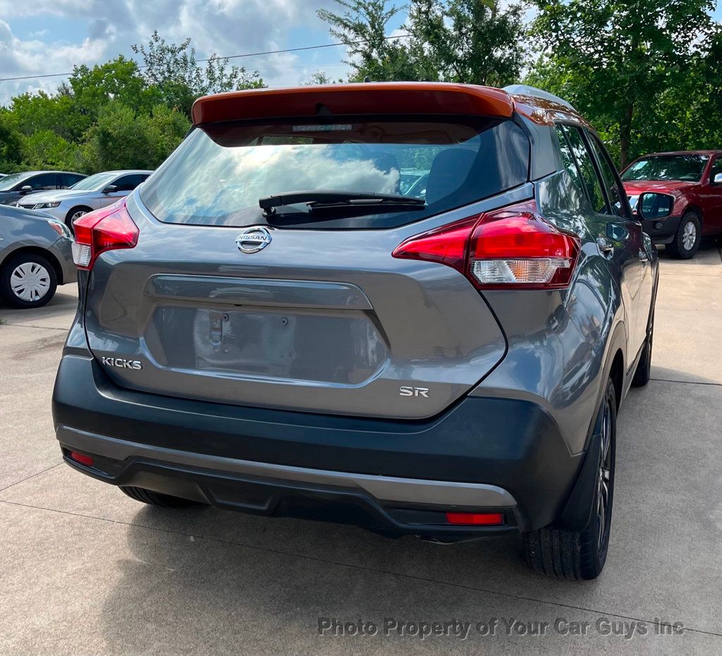 2018 Nissan Kicks  - 23031861 - 6