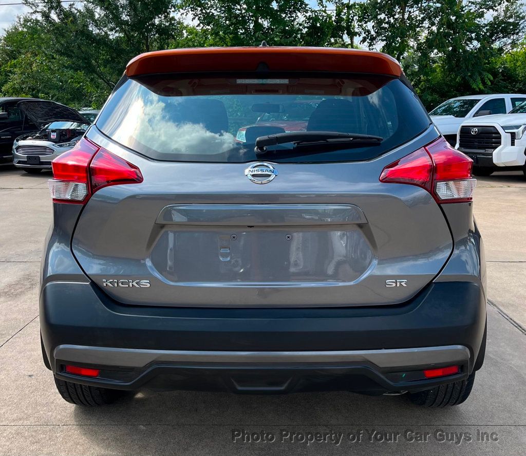 2018 Nissan Kicks  - 23031861 - 7