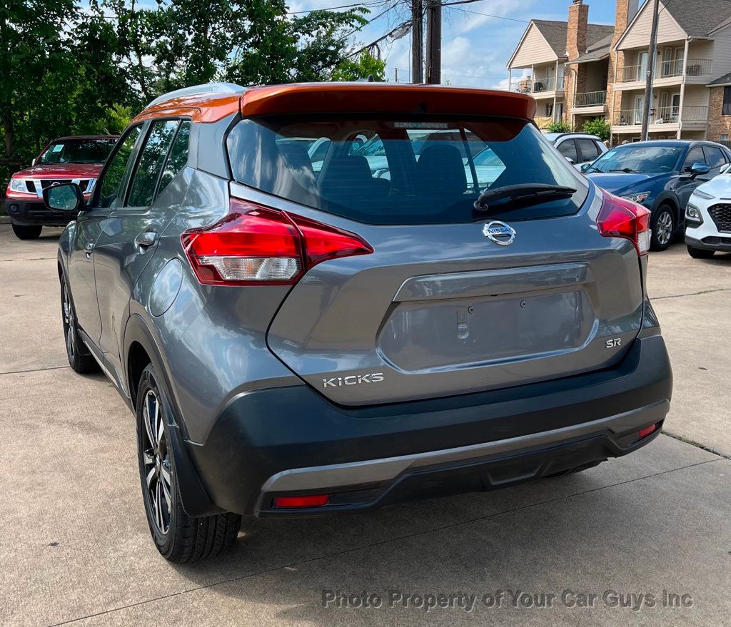 2018 Nissan Kicks  - 23031861 - 8