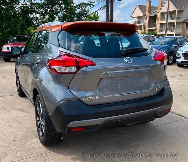 2018 Nissan Kicks  - 23031861 - 8