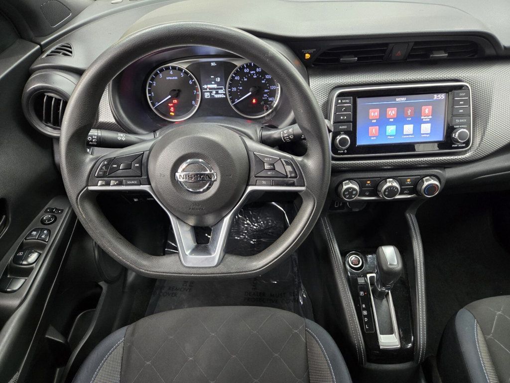 2018 Nissan Kicks S FWD - 22934072 - 9