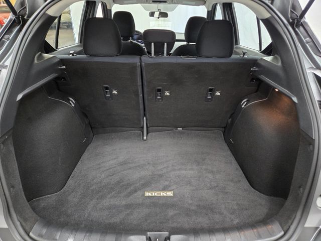 2018 Nissan Kicks S FWD - 22934072 - 10