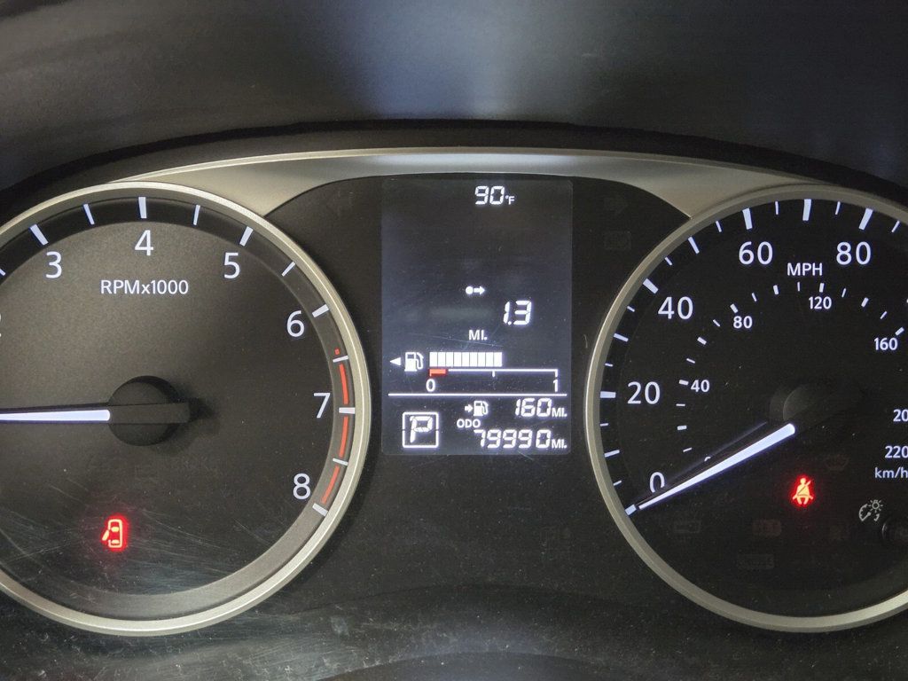 2018 Nissan Kicks S FWD - 22934072 - 15