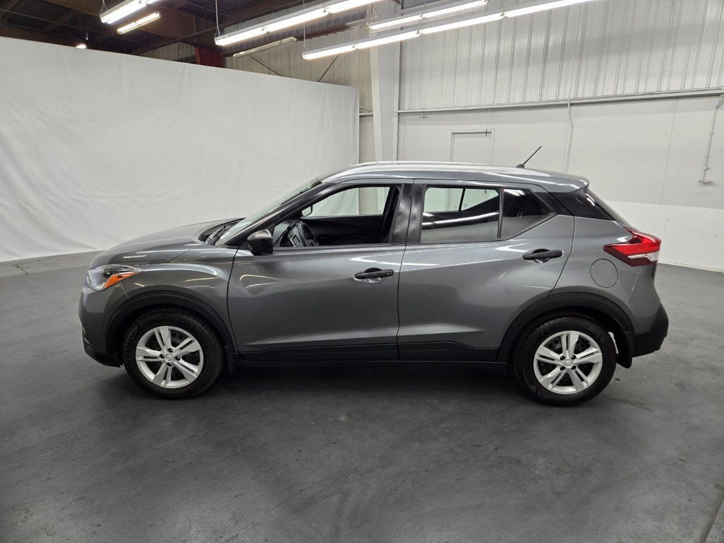 2018 Nissan Kicks S FWD - 22934072 - 1