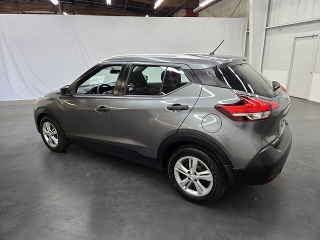 2018 Nissan Kicks S FWD - 22934072 - 2