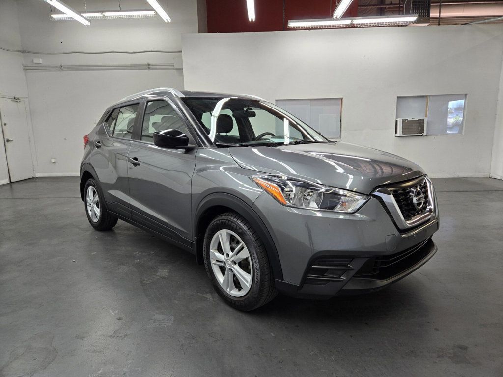 2018 Nissan Kicks S FWD - 22934072 - 3