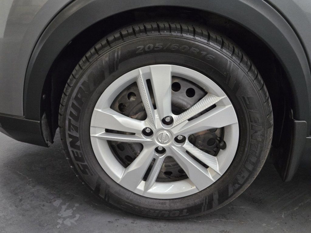 2018 Nissan Kicks S FWD - 22934072 - 5