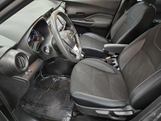 2018 Nissan Kicks S FWD - 22934072 - 6