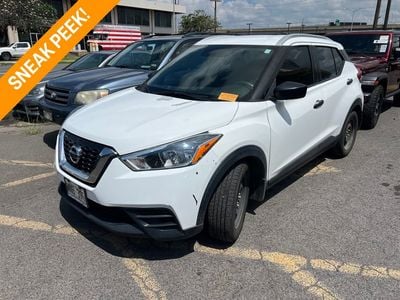 2018 Nissan Kicks