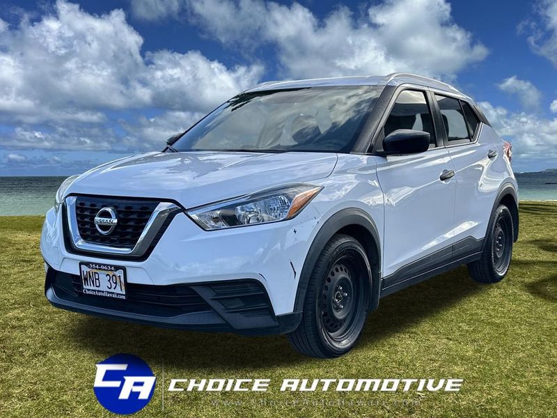 2018 Nissan Kicks S FWD - 23020760 | Video 1