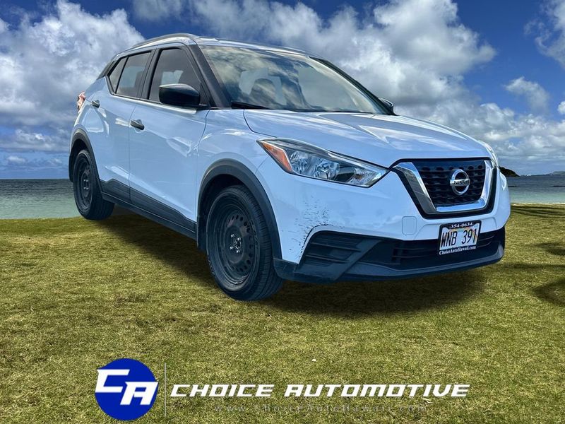 2018 Nissan Kicks S FWD - 23020760 - 9