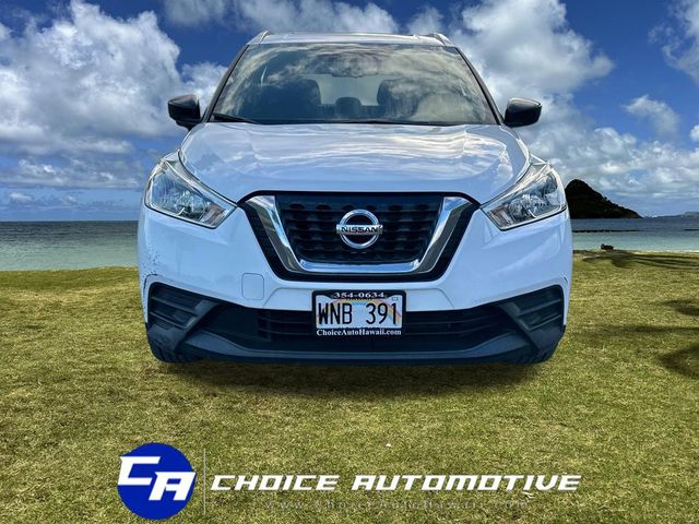 2018 Nissan Kicks S FWD - 23020760 - 10