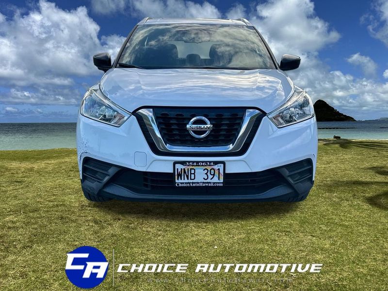 2018 Nissan Kicks S FWD - 23020760 - 10