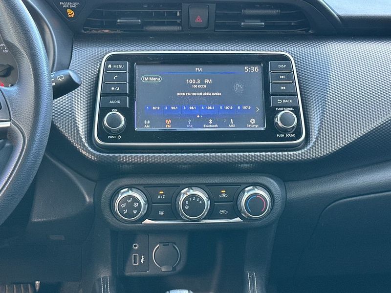 2018 Nissan Kicks S FWD - 23020760 - 15
