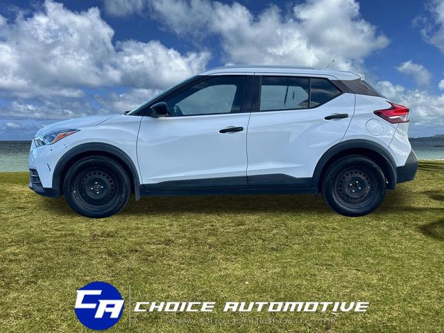 2018 Nissan Kicks S FWD - 23020760 - 2