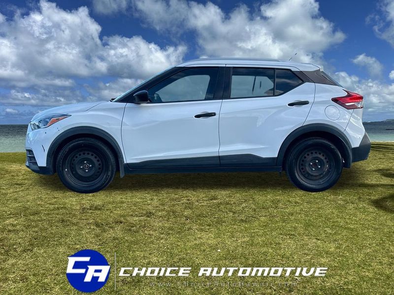 2018 Nissan Kicks S FWD - 23020760 - 2