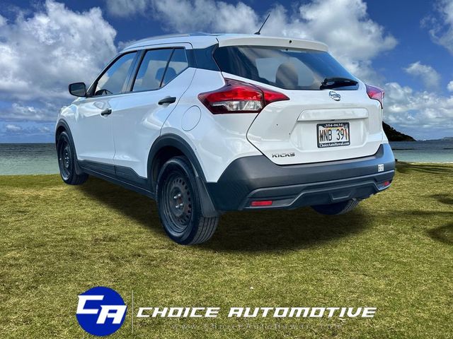 2018 Nissan Kicks S FWD - 23020760 - 4