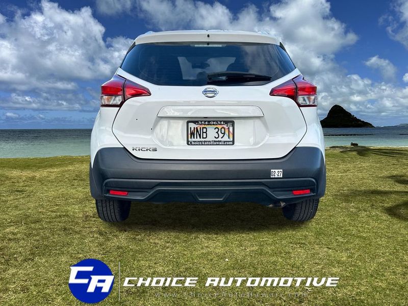 2018 Nissan Kicks S FWD - 23020760 - 6