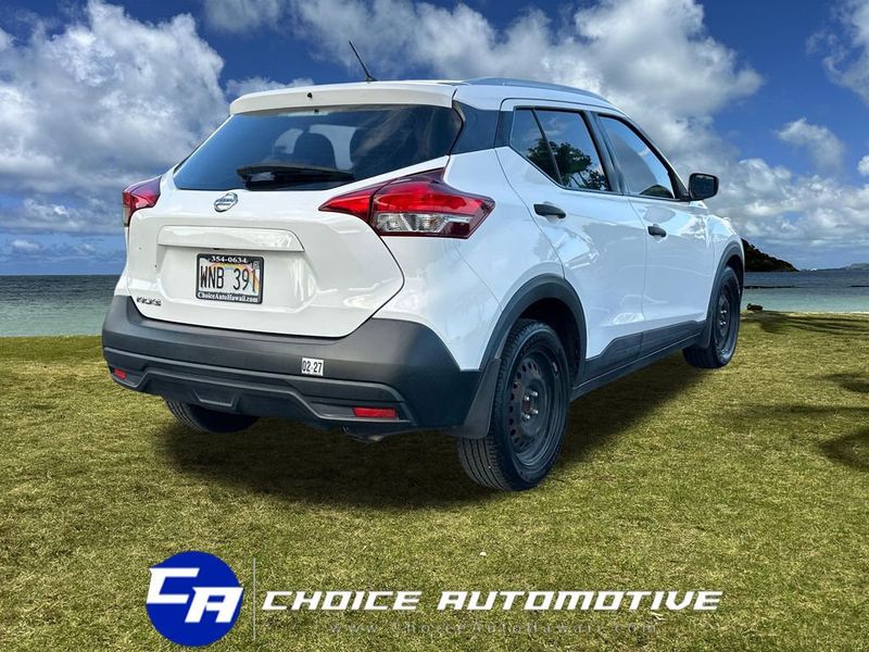 2018 Nissan Kicks S FWD - 23020760 - 7