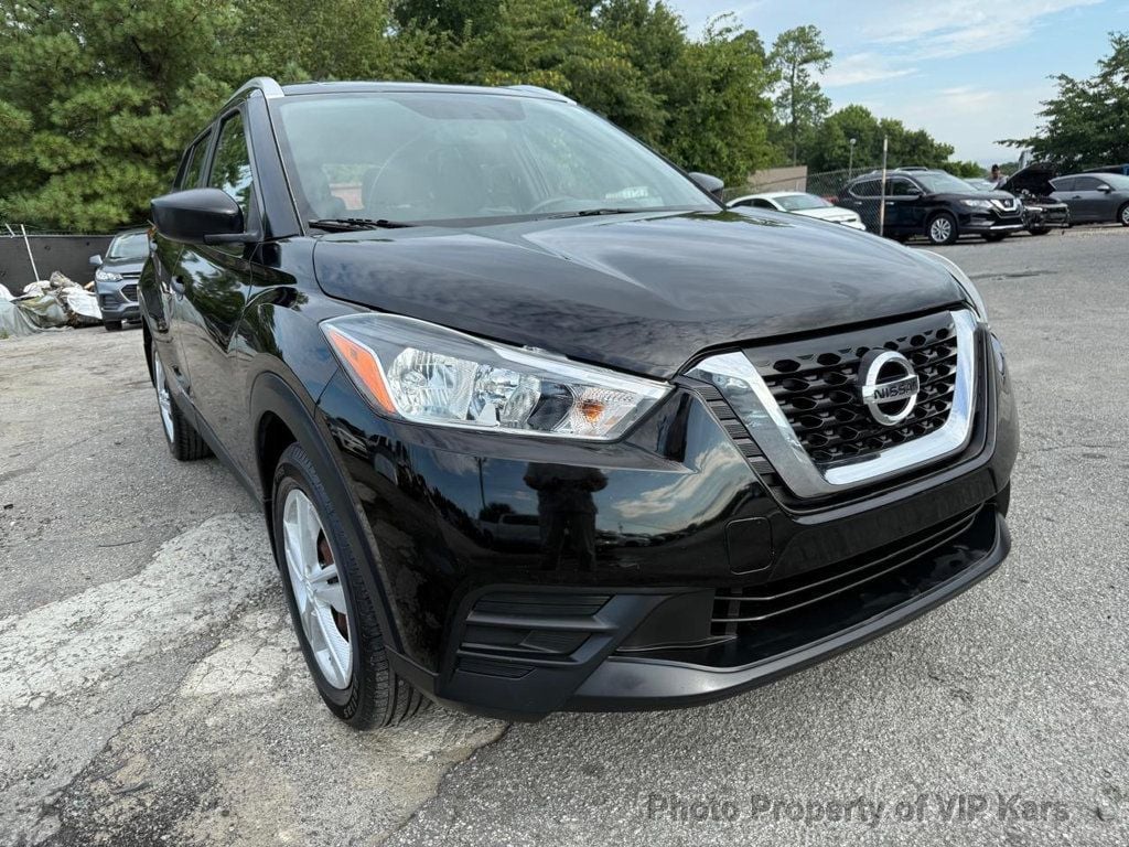 2018 Nissan Kicks S photo 4