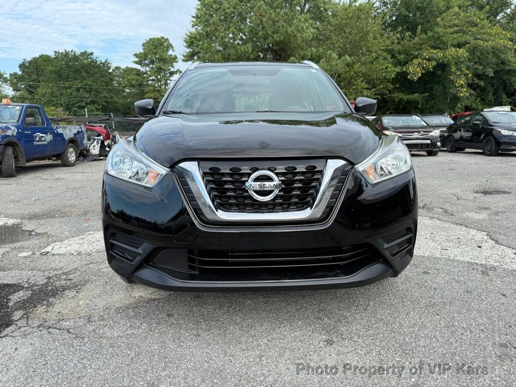 2018 Nissan Kicks S FWD - 22893513 - 4