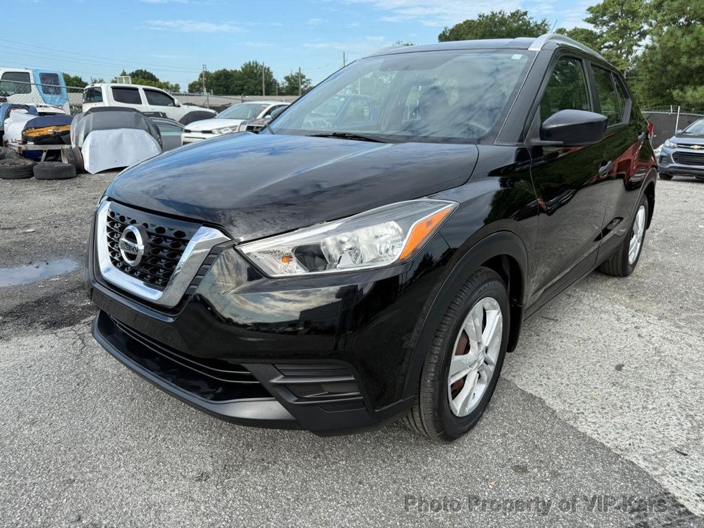 2018 Nissan Kicks S FWD - 22893513 - 5