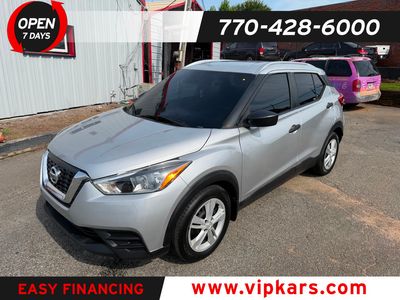 2018 Nissan Kicks