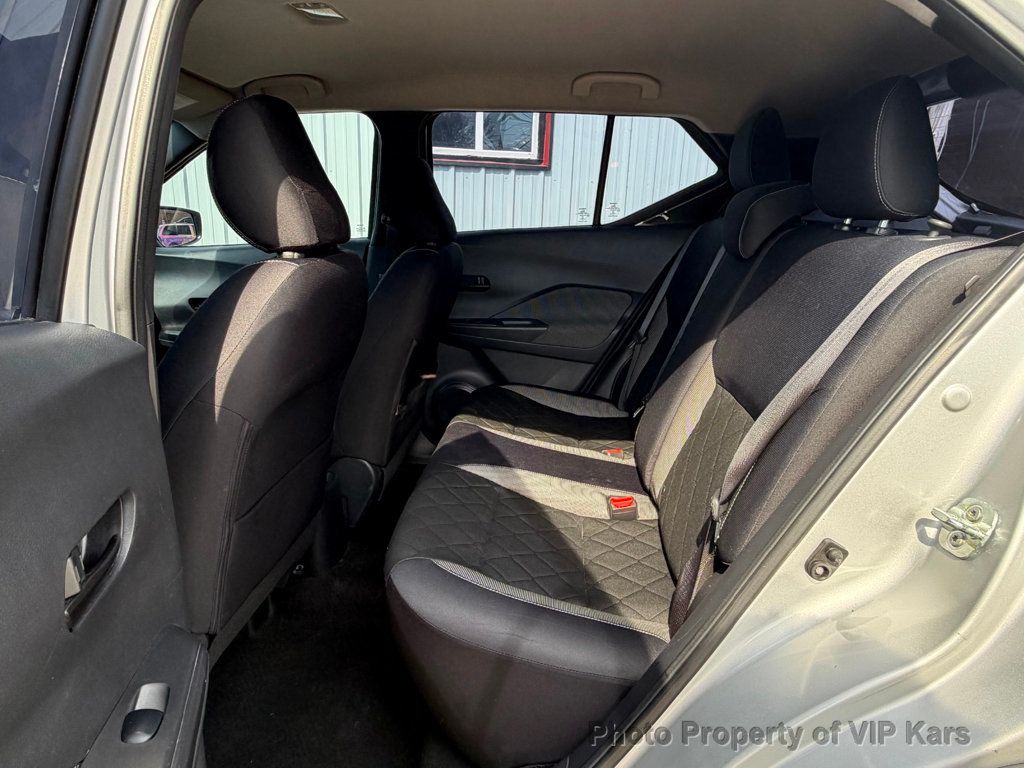 2018 Nissan Kicks S FWD - 23039993 - 12