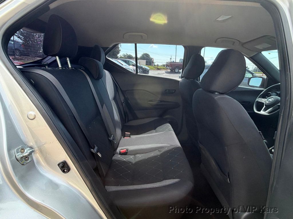 2018 Nissan Kicks S FWD - 23039993 - 14