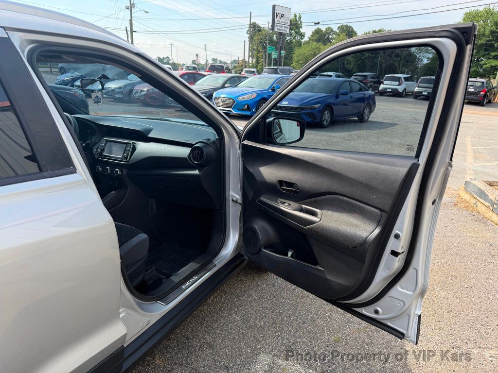 2018 Nissan Kicks S FWD - 23039993 - 15