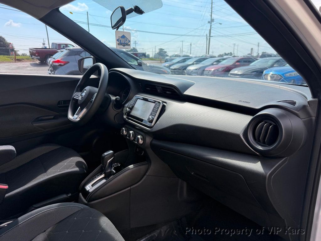 2018 Nissan Kicks S FWD - 23039993 - 16