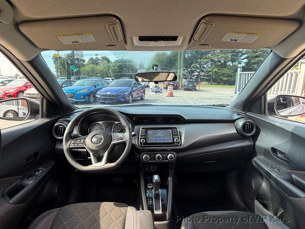 2018 Nissan Kicks S FWD - 23039993 - 18