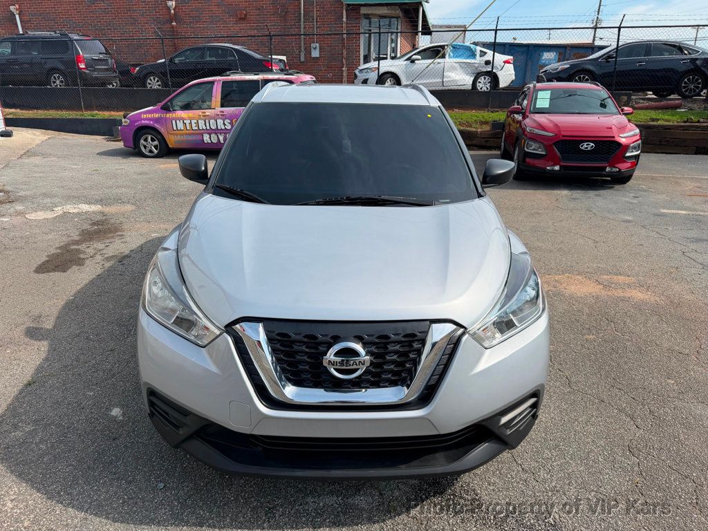 2018 Nissan Kicks S FWD - 23039993 - 1