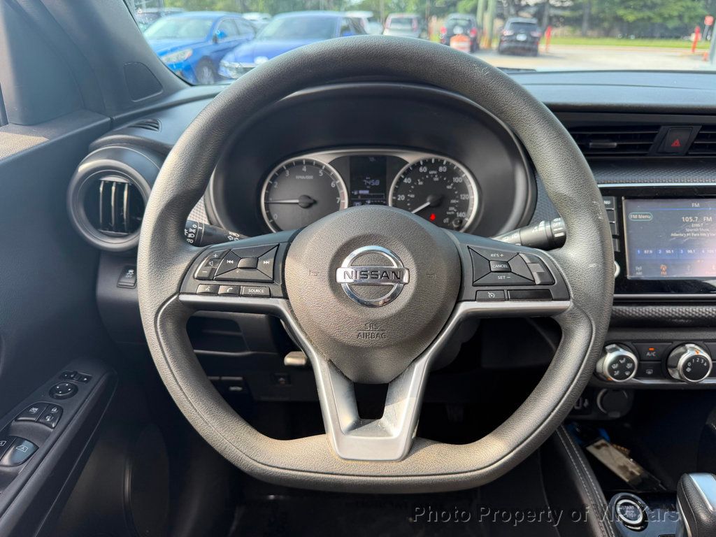 2018 Nissan Kicks S FWD - 23039993 - 20
