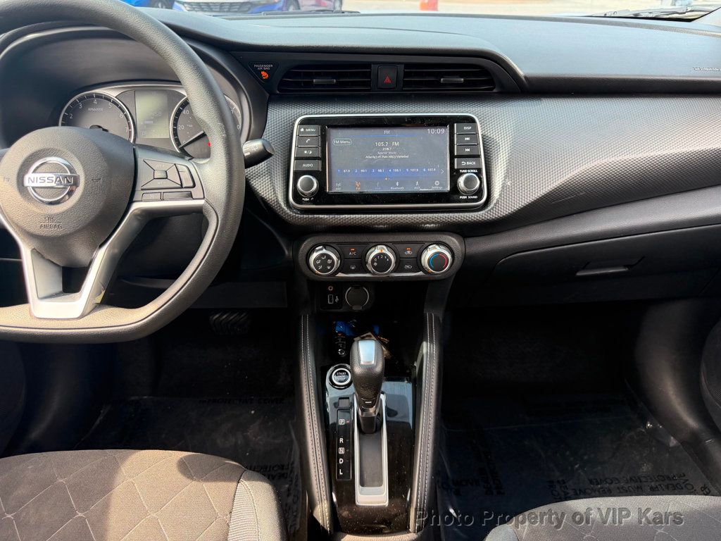 2018 Nissan Kicks S FWD - 23039993 - 22