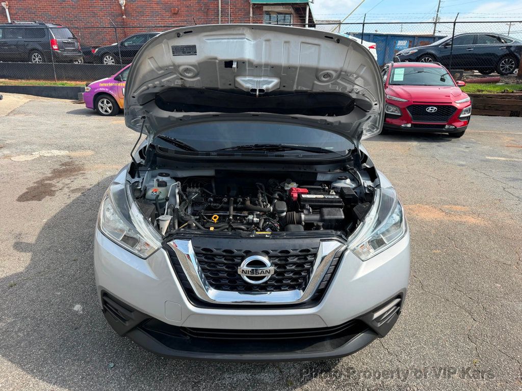 2018 Nissan Kicks S FWD - 23039993 - 24