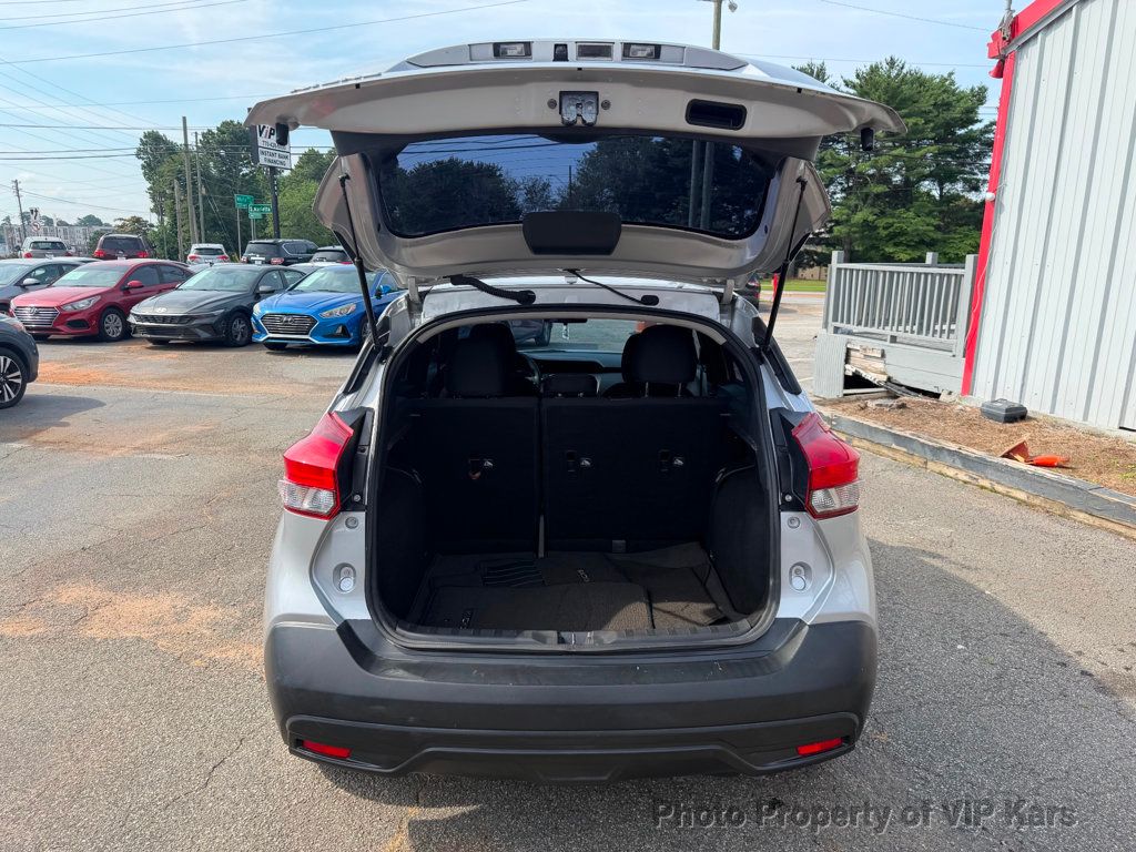 2018 Nissan Kicks S FWD - 23039993 - 26
