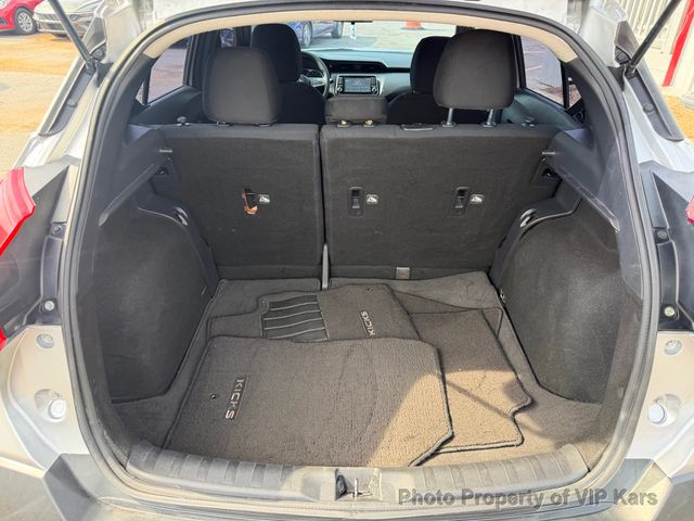 2018 Nissan Kicks S FWD - 23039993 - 27