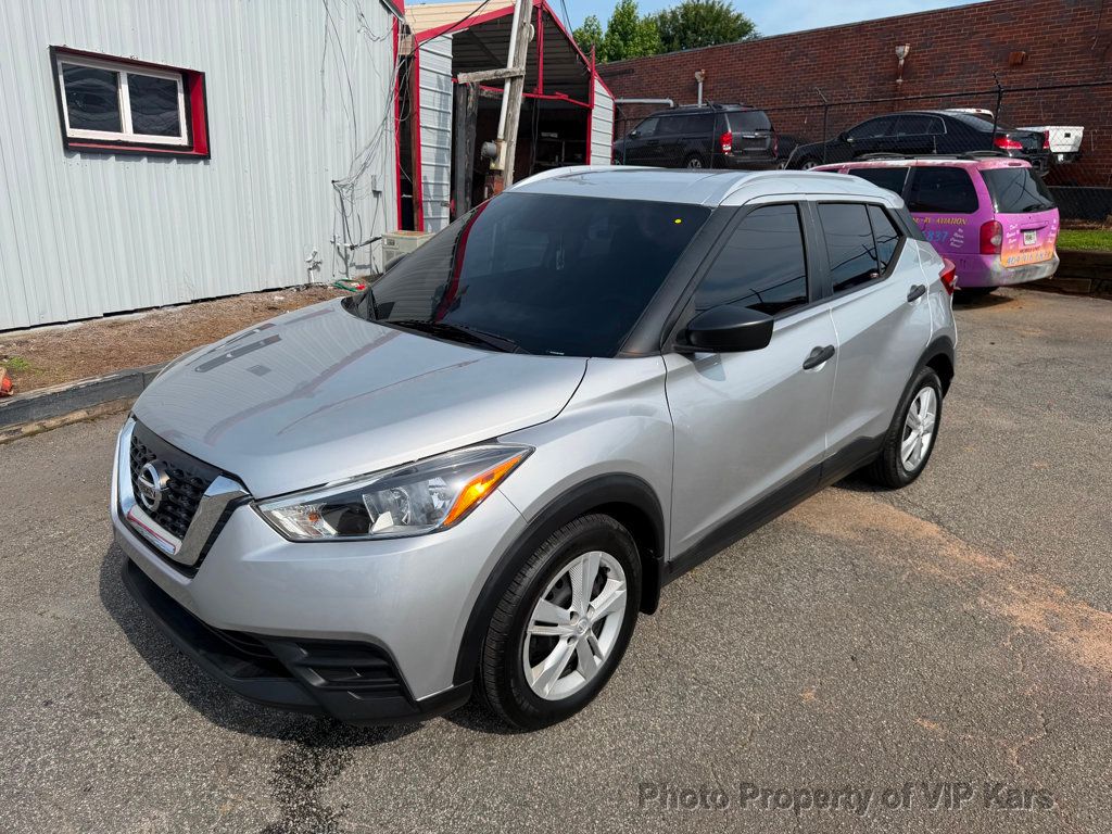 2018 Nissan Kicks S FWD - 23039993 - 28