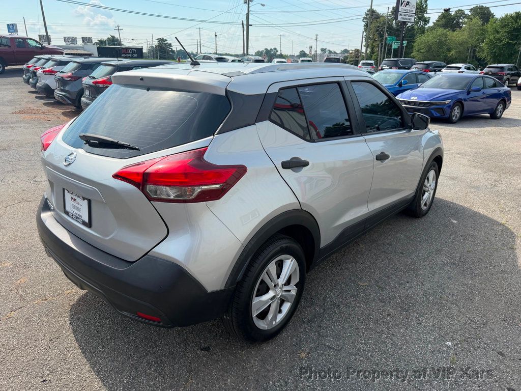 2018 Nissan Kicks S FWD - 23039993 - 4