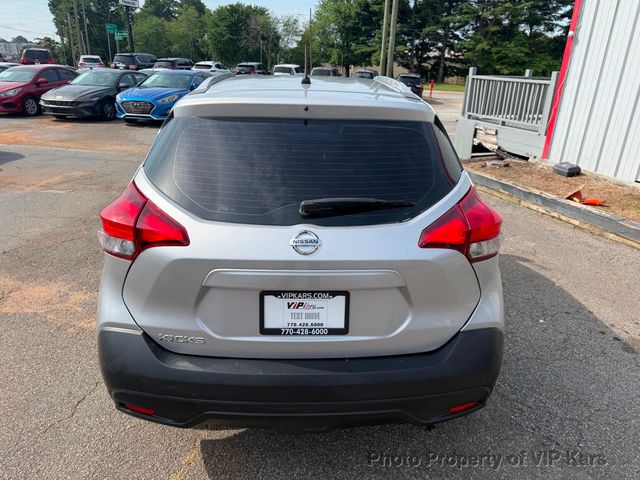 2018 Nissan Kicks S FWD - 23039993 - 5