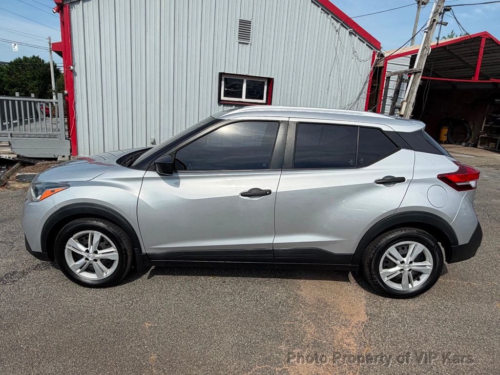 2018 Nissan Kicks S FWD - 23039993 - 7