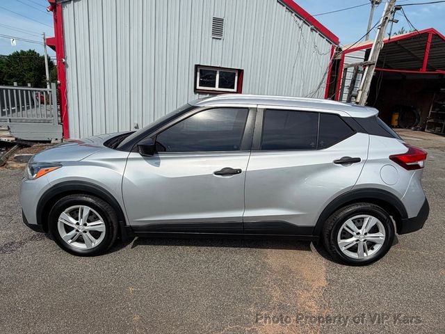 2018 Nissan Kicks S FWD - 23039993 - 7