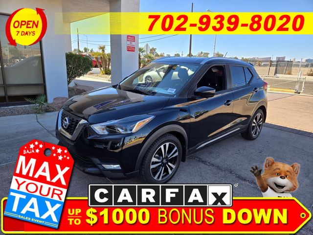 2018 Nissan Kicks SR FWD - 22763753 - 0