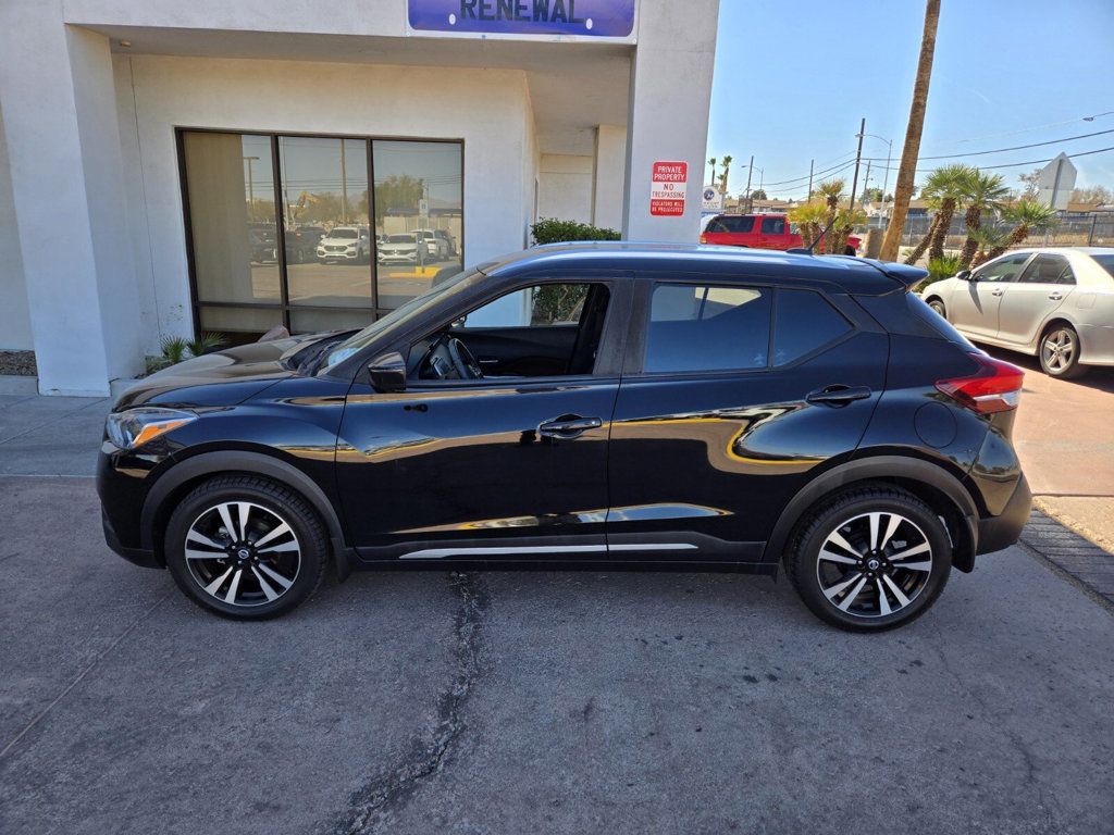 2018 Nissan Kicks SR FWD - 22763753 - 1